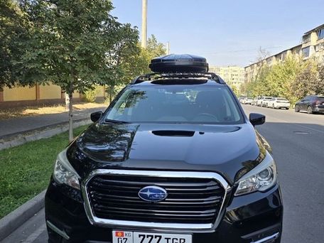 Subaru Ascent, 2019 — фото 3