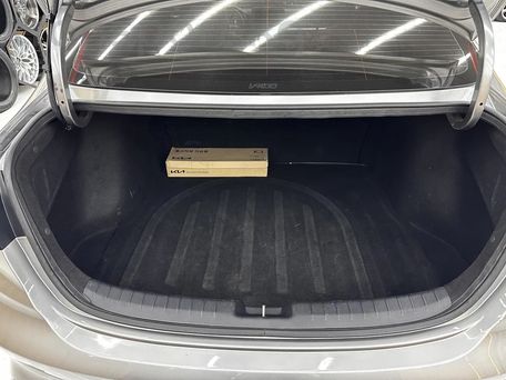 Kia K3, 2022 — photo 8