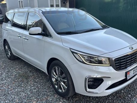 Kia Carnival, 2019 — фото 3