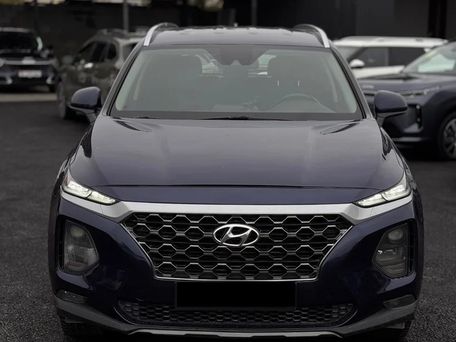 Hyundai Santa Fe, 2020 — фото 2