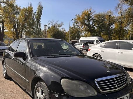 Mercedes-Benz S-Класс, 1998 — photo 7