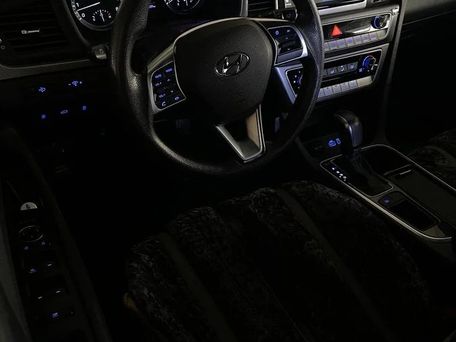 Hyundai Sonata, 2019 — сүрөт 9