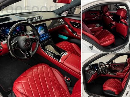 Mercedes-Benz S-Класс, 2021 — сүрөт 8