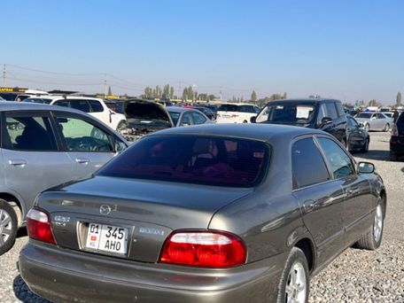 Mazda 626, 2001 — photo 4