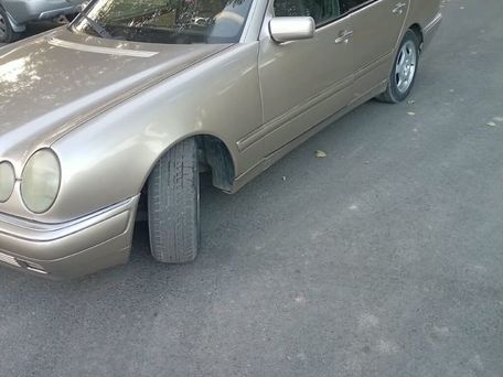 Mercedes-Benz E-Класс, 1996 — фото 3