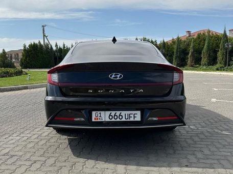 Hyundai Sonata, 2019 — фото 2