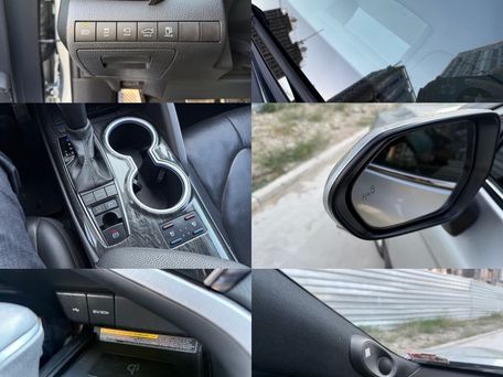 Toyota Camry, 2020 — 照片 15