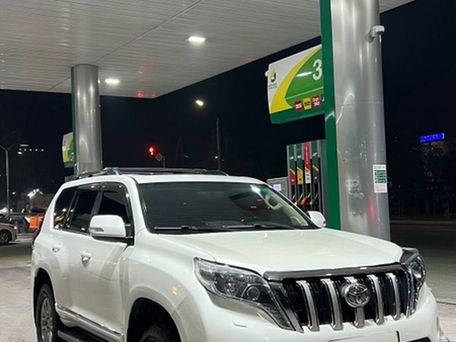 Toyota Land Cruiser Prado, 2012 — 照片 2