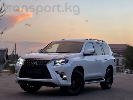 Lexus GX, 2023 — фото 2