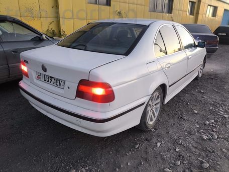 BMW 5 Series, 1996 — photo 3