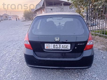 Honda Jazz, 2003 — сүрөт 10