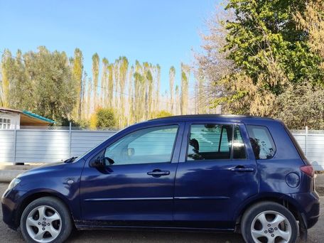 Mazda Demio, 2003 — сүрөт 7