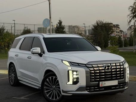 Hyundai Palisade, 2022 — 照片 2