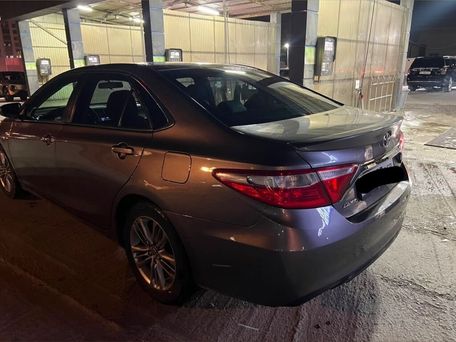 Toyota Camry, 2017 — 照片 4