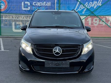 Mercedes-Benz V-Класс, 2016 — фото 2