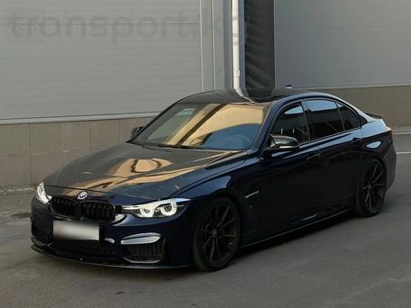 BMW 3 серии, 2017 — фото 2