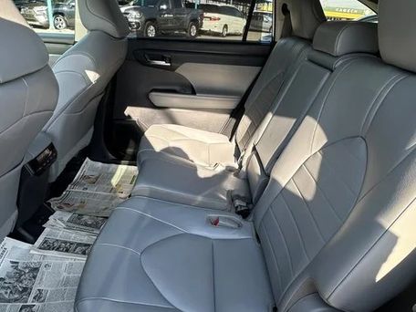 Toyota Highlander, 2022 — 照片 8