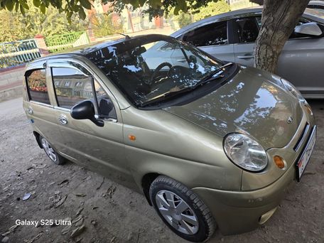 Daewoo Matiz, 2010 — 照片 3