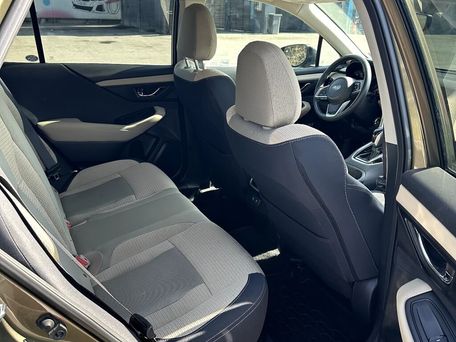 Subaru Outback, 2022 — 照片 8