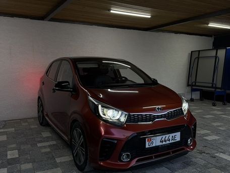 Kia Morning, 2018 — photo 2