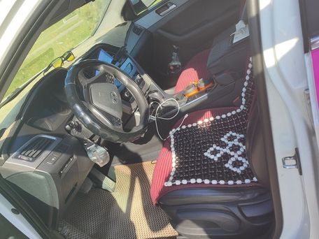 Hyundai Sonata, 2017 — photo 19
