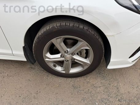 Hyundai Sonata, 2019 — photo 15