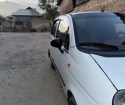 Daewoo Matiz, 2002 — photo 7