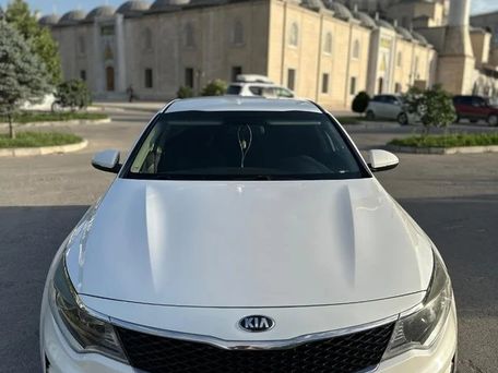 Kia Optima, 2017 — фото 3