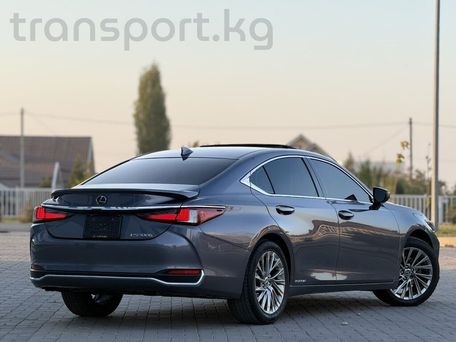 Lexus ES, 2019 — фото 6
