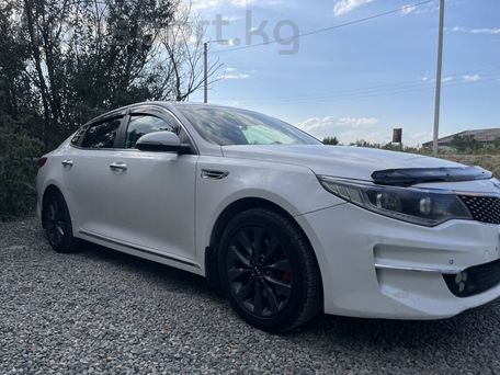 Kia Optima, 2018 — фото 2