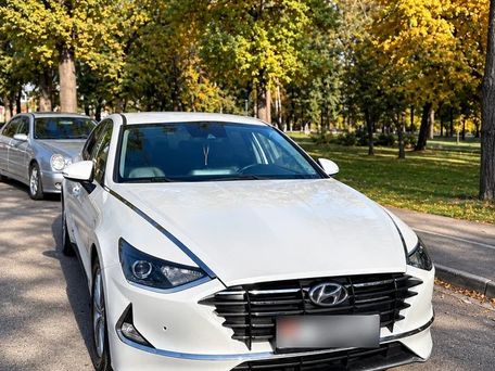 Hyundai Sonata, 2019 — сүрөт 1