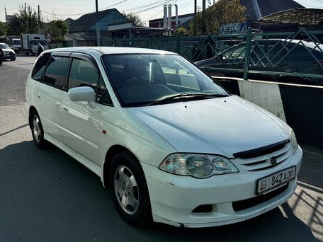 Honda Stream, 2000 — фото 3
