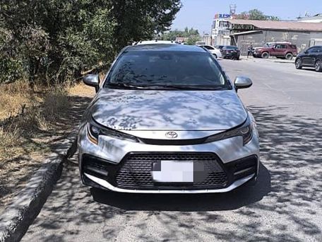 Toyota Corolla, 2019 — сүрөт 4