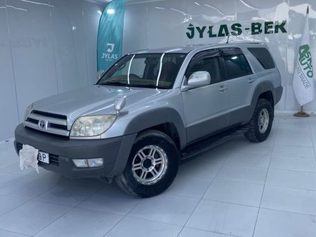 Toyota 4Runner, 2003 — сүрөт 1