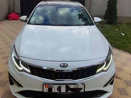 Kia Optima, 2018 — сүрөт 1