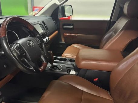 Toyota Sequoia, 2020 — сүрөт 5