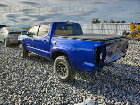 Toyota Tacoma, 2022 — фото 2