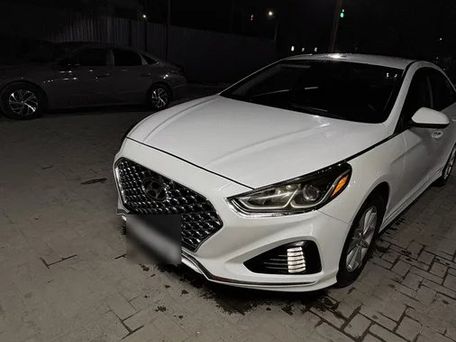 Hyundai Sonata, 2018 — сүрөт 4