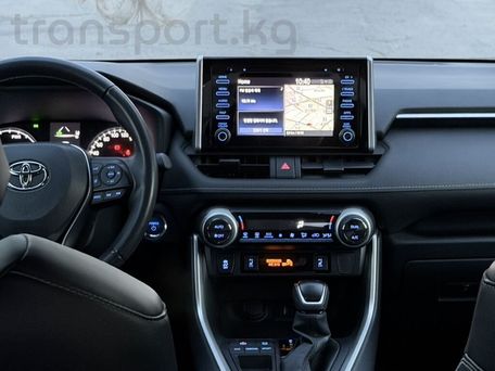 Toyota RAV4, 2022 — сүрөт 9