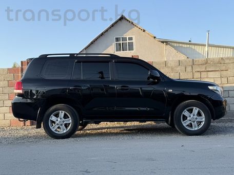 Toyota Land Cruiser, 2008 — сүрөт 3