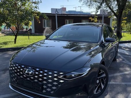 Hyundai Grandeur, 2019