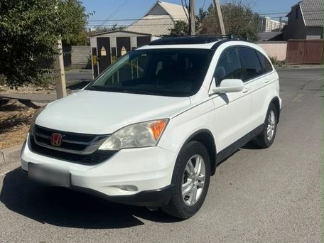 Honda CR-V, 2010