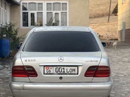 Mercedes-Benz E-Класс, 1996 — фото 5