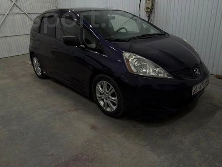 Honda Fit, 2008 — фото 2