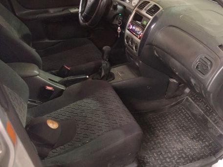 Mazda Familia, 2001 — photo 11