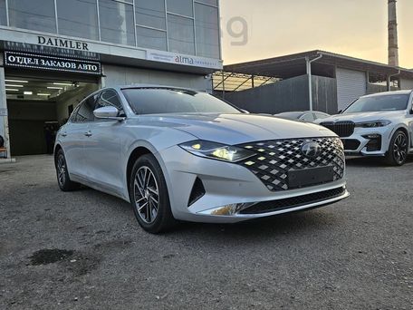 Hyundai Grandeur, 2020 — фото 1