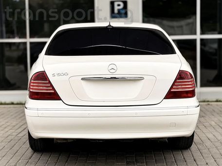 Mercedes-Benz S-Класс, 2004 — photo 2