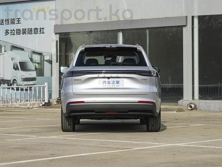 Geely Galaxy Starship 7, 2025 — фото 16