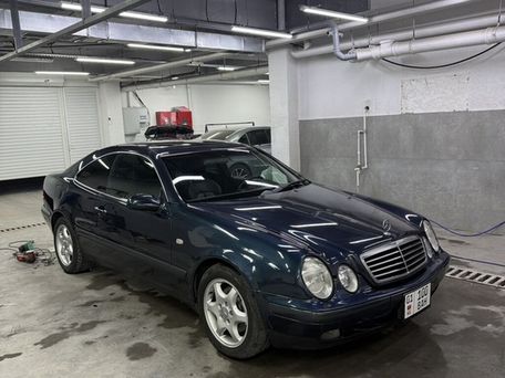 Mercedes-Benz CLK-Class, 1997 — photo 6