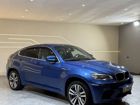 BMW X6 M, 2014 — фото 11